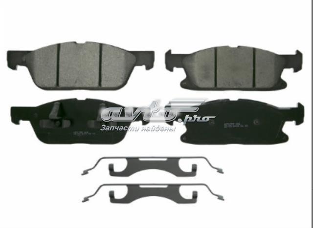 Передние тормозные колодки ZD1818 Wagner