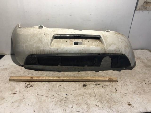 Купить 9683741270 Peugeot/Citroen Задний бампер
