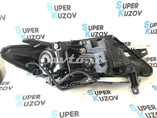 Купить 260609PF0A Nissan/Infiniti Фара левая передняя