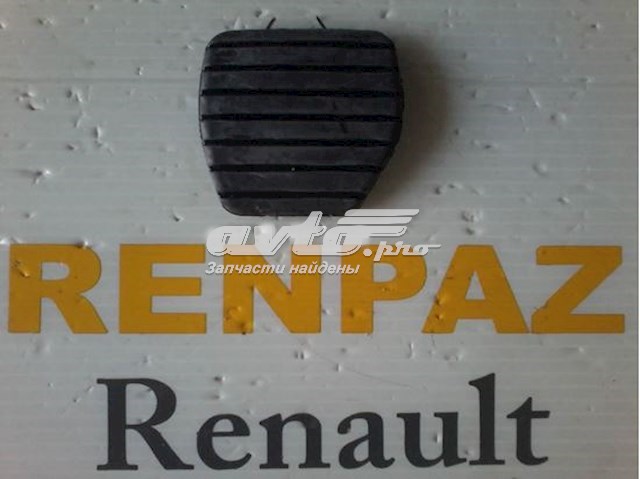 Накладка педалі гальма 465312812R RENAULT