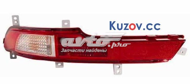 Купить FP4024F6E FPS Фонарь противотуманный задний правый