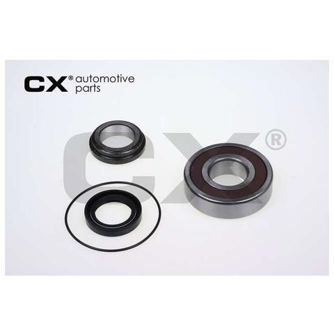 Подшипники задней ступицы CX/Complex CX066 цена, от 6.45 USD