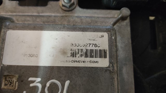  Peugeot/Citroen 9808627780 цена, от 72.13 USD