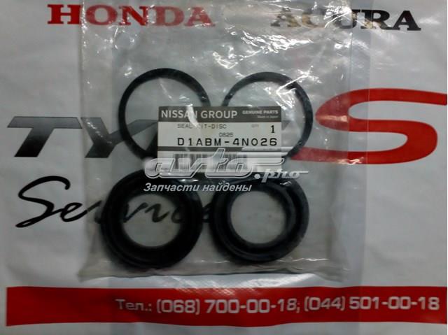  Nissan/Infiniti D1ABM4N026