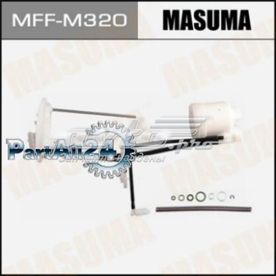Фильтр тонкой очистки топлива Masuma MFFM320 цена, от 41.93 USD
