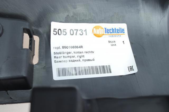 Купить 5050731 Autotechteile Бампер задний, правая часть