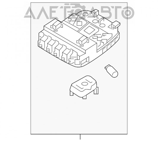  92810C2200TTX Hyundai/Kia