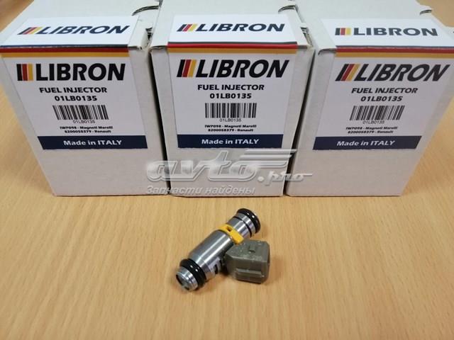 Форсунка инжектора Libron 01LB0135 цена, от 50.62 USD