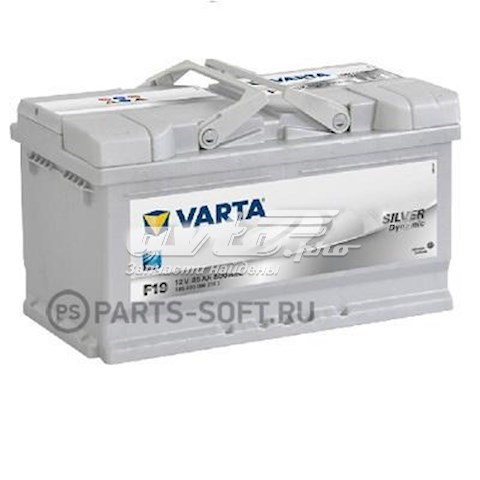 Купить Аккумулятор Varta 85 А/ч (585400080)