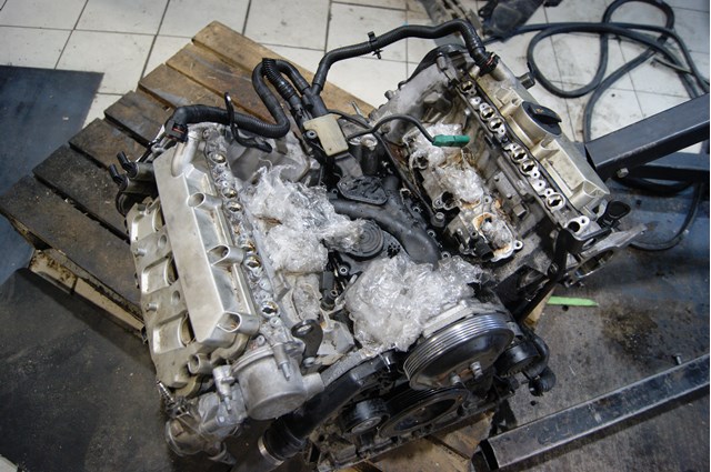ДВС в сборе VAG CALB цена, от 1810.41 USD