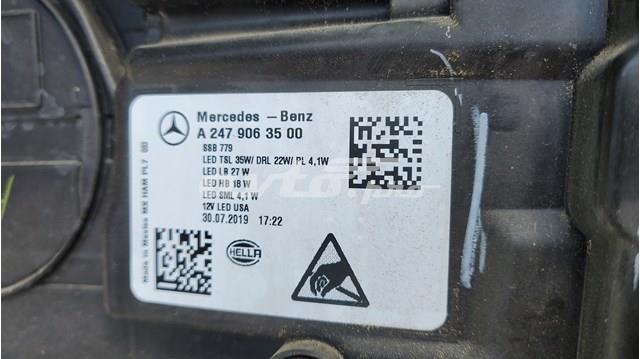  A2479063500 Mercedes