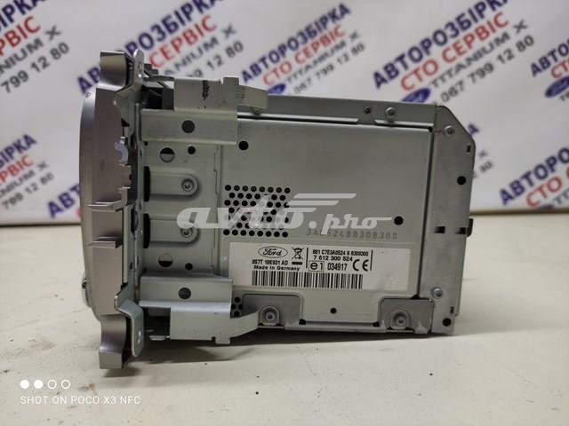 8S7T18K931AD Ford 