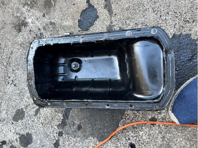 Compre 2178714 Ford Panela de óleo de cárter do motor