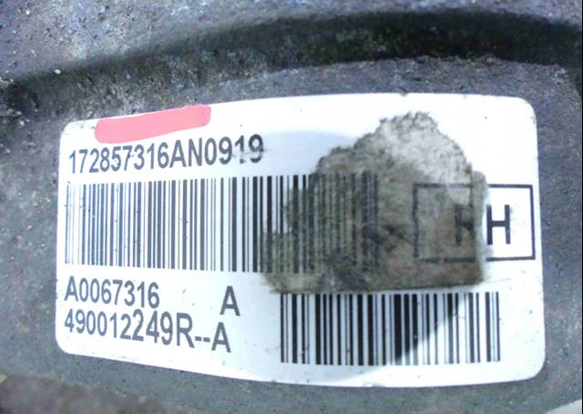  Renault (RVI) 490012249R