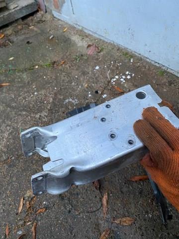 Купить 51117406391 BMW Кронштейн усилителя переднего бампера