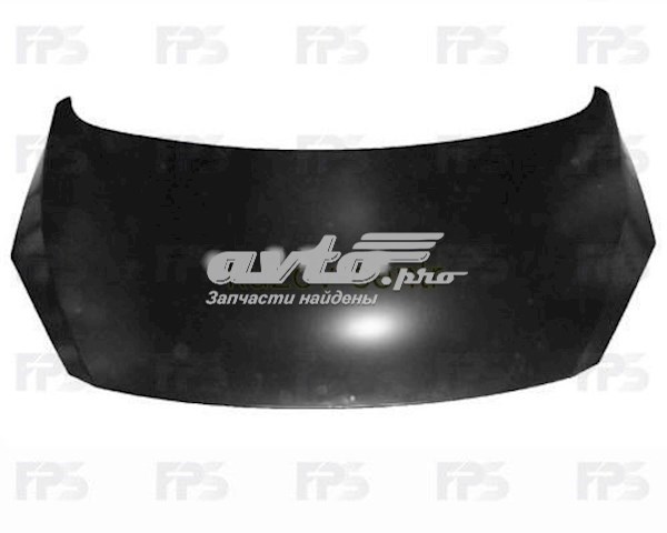 Капот FPS FP5406280 цена, от 55.74 USD