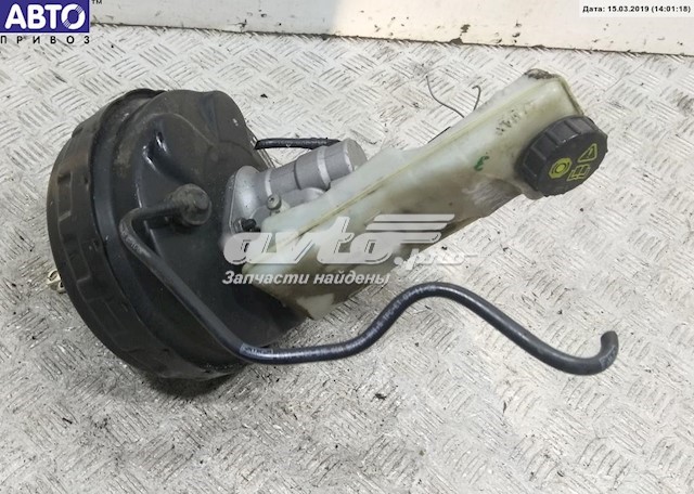 7G912B195AB Ford 