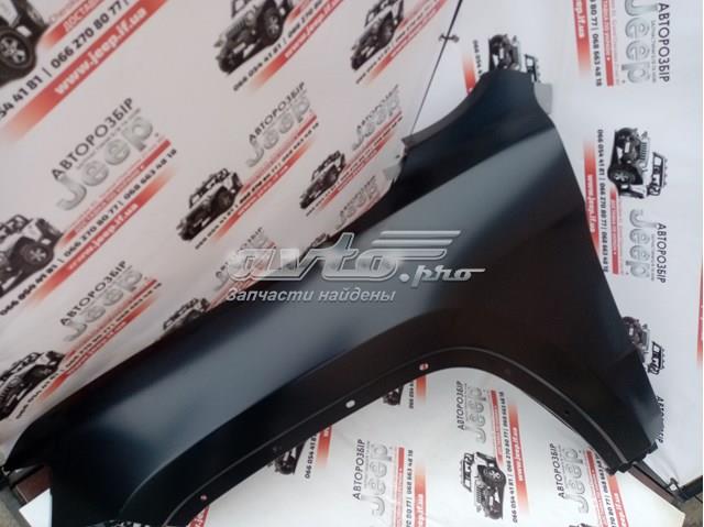 Правое крыло Signeda PCR10021AR