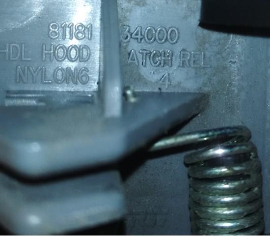 8118134000 Hyundai/Kia 