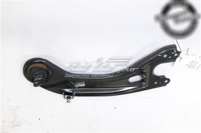 552802S000 Hyundai/Kia braço oscilante (tração longitudinal inferior direito de suspensão traseira)