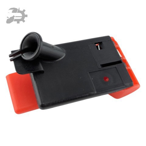 Ручка открывания капота DF14836 Detali IF