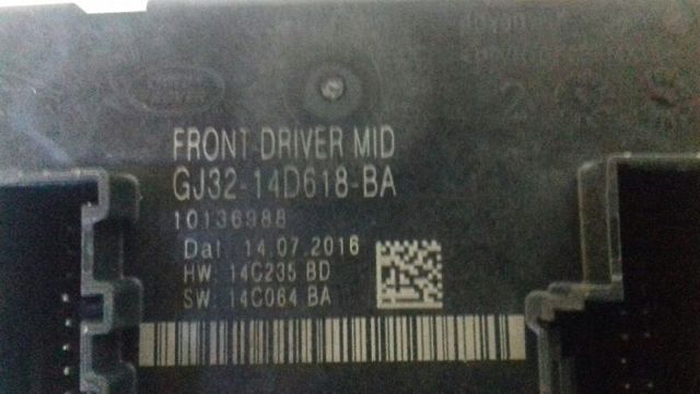 Купить GJ3214D618BA Land Rover 