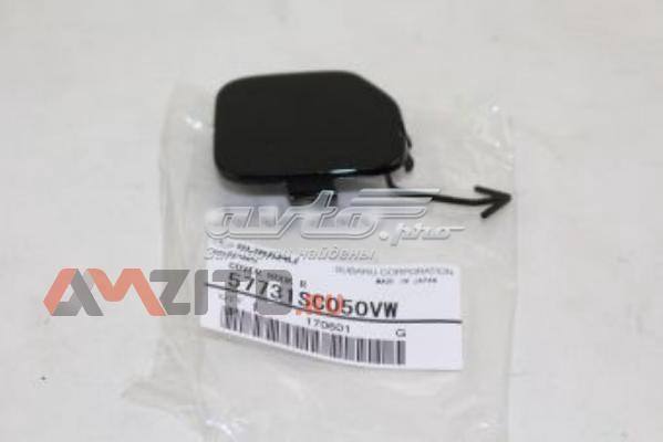 57731SC050VW Subaru Заглушка бампера буксировочного крюка задняя