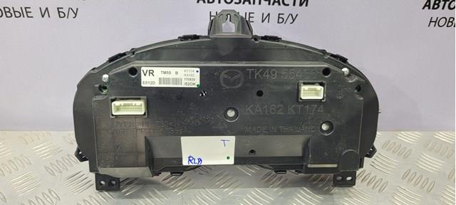 Приборная доска (щиток приборов) Mazda TK4955430 цена, от 38.01 USD