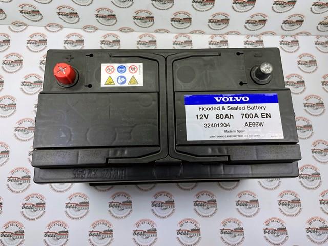 Аккумулятор 32401204 Volvo
