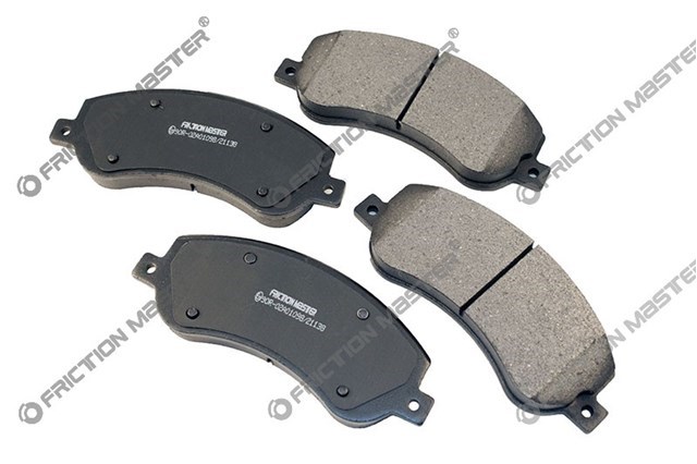 Купить MKD1555 Friction Master Колодки тормозные