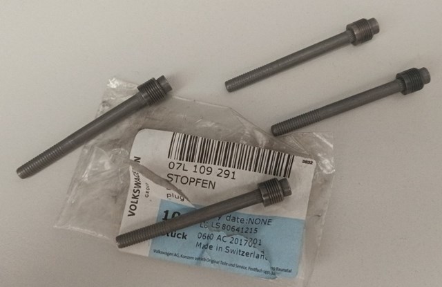  07L109291 VAG