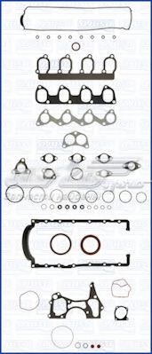 Kit de vedantes de motor completo para Ford Fiesta (JAS, JBS)