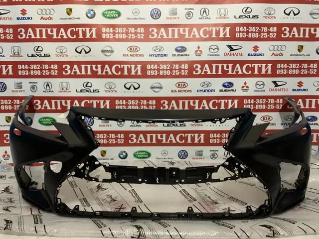 Передний бампер 521195C927 Toyota
