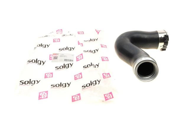 Патрубок интеркулера 114246 Solgy