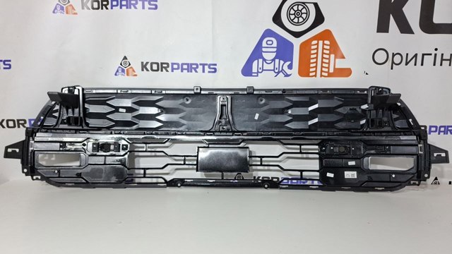 Купить 86530AO070AHV Hyundai/Kia Решетка переднего бампера, центральная