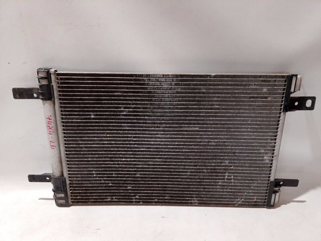 9816746580B Peugeot/Citroen Конденсатор