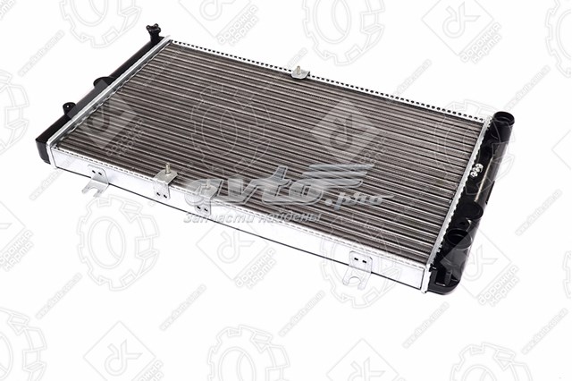Радиатор охлаждения двигателя DK 11181301012 цена, от 59.75 USD