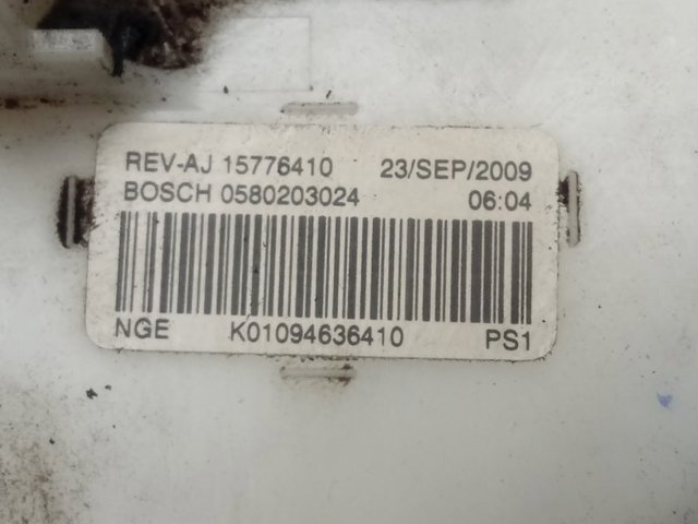  Opel 580203024