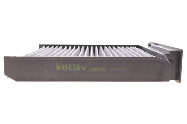 Фильтр салона 104025 Solgy