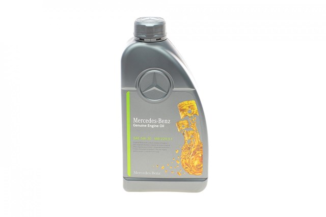 Купить 000989690611ABDE Mercedes Моторное масло для дизеля