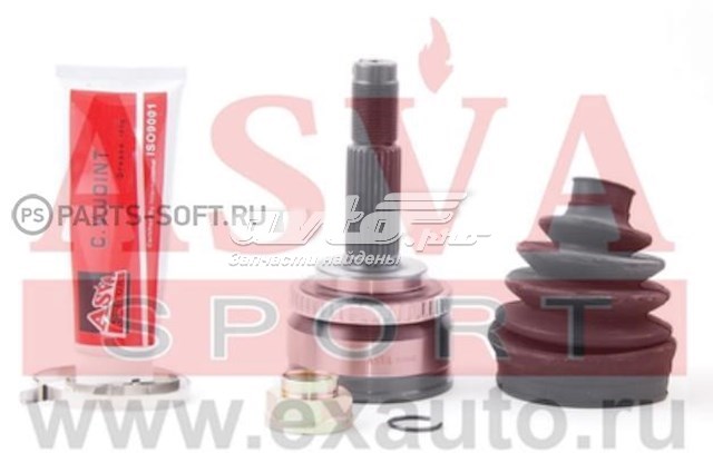 ШРУС наружный Asva LNX60A48