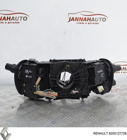 Правый подрулевой переключатель  Renault (RVI) 8200127728 цена, от 23.90 USD