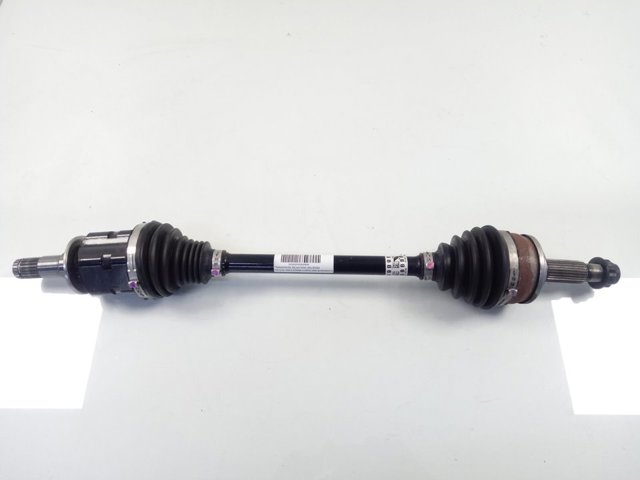  Левая полуось Toyota Yaris 