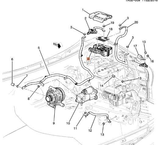 Купить 84237808 General Motors 