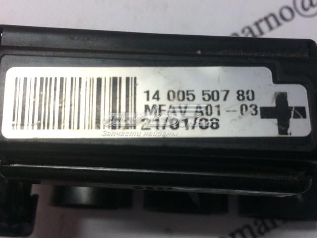  Unidade de dispositivos de segurança Fiat Scudo monovolume (270) (2007 - 2026) 