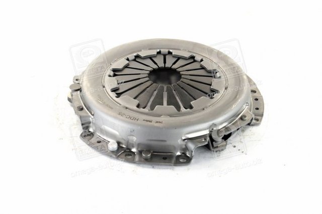 HDC25 VALEO Plato de presión de embrague original y equivalente