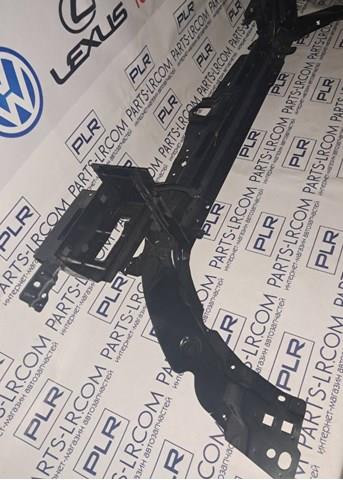 LR075398 Land Rover Суппорт радиатора верхний