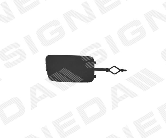 Заглушка бампера буксировочного крюка, задняя FPS FP5439970