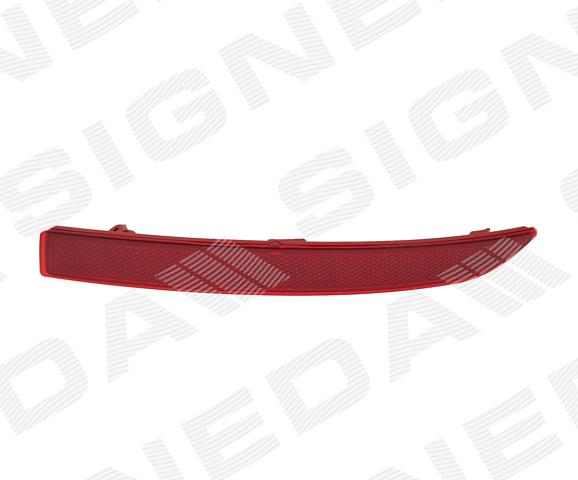 Купить ZBM4012R Signeda Правый катафот заднего бампера