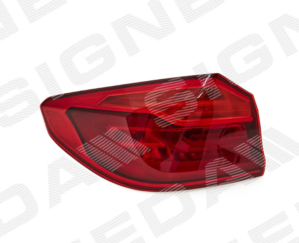 Задний левый внешний фонарь Signeda ZBM191359L